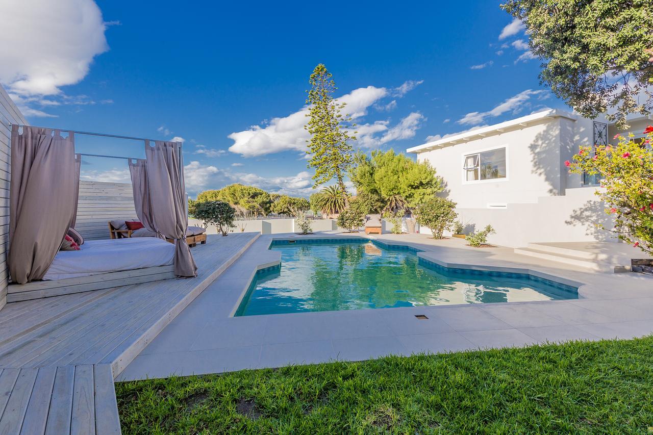 Villa Watsonia Bloubergstrand Ngoại thất bức ảnh